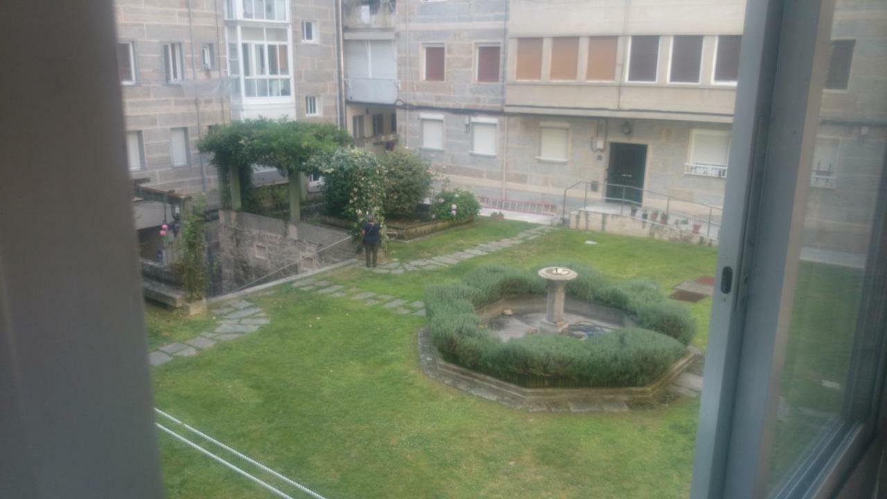 Bonhome Posío Termal Ourense Exterior foto